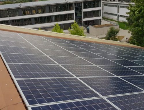 PV-Anlage Sportpark Maikammer