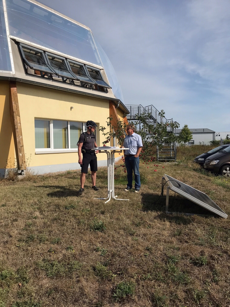 Solar Info Zentrum Die Anlaufstelle In Der Pfalz Fur Erneuerbare Energien